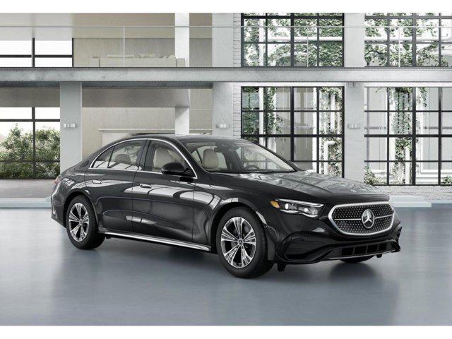 new 2026 Mercedes-Benz E-Class car, priced at $80,540