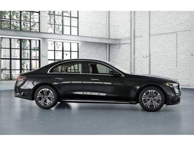 new 2026 Mercedes-Benz E-Class car, priced at $80,540