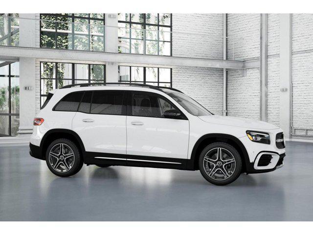 new 2025 Mercedes-Benz GLB 250 car, priced at $59,135