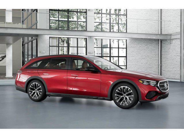 new 2026 Mercedes-Benz E-Class car, priced at $100,430
