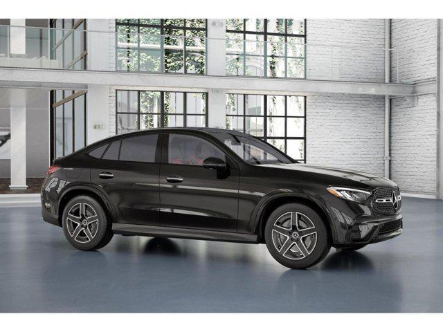 new 2026 Mercedes-Benz GLC 300 car, priced at $68,715