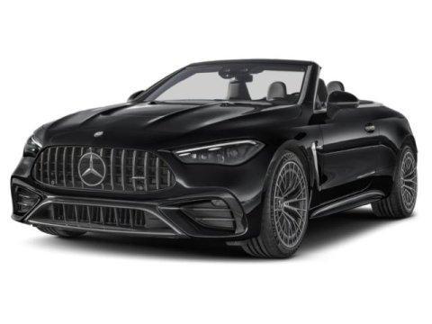 new 2025 Mercedes-Benz AMG CLE 53 car, priced at $85,815