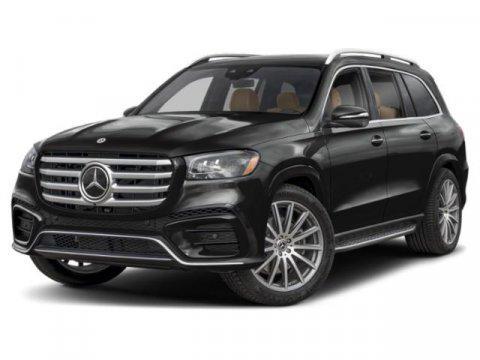 new 2025 Mercedes-Benz GLS 580 car, priced at $138,100