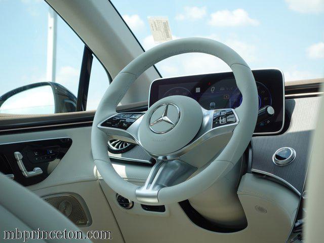 used 2024 Mercedes-Benz EQE 350 car, priced at $72,499