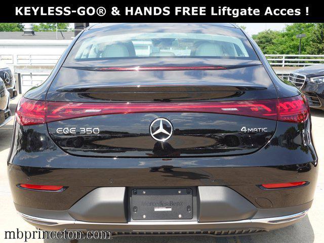 used 2024 Mercedes-Benz EQE 350 car, priced at $72,499