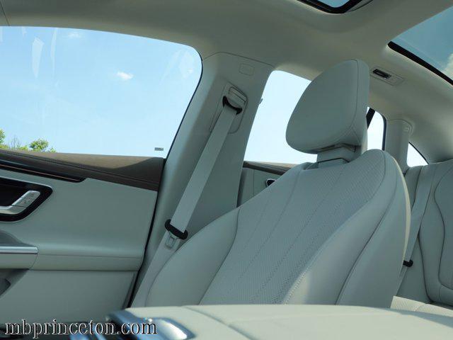 used 2024 Mercedes-Benz EQE 350 car, priced at $72,499