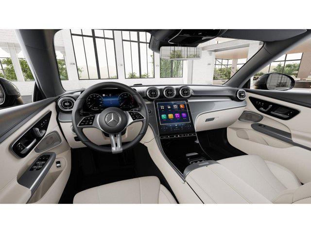 new 2026 Mercedes-Benz CLE 300 car, priced at $74,875