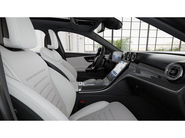 new 2026 Mercedes-Benz C-Class car, priced at $59,355