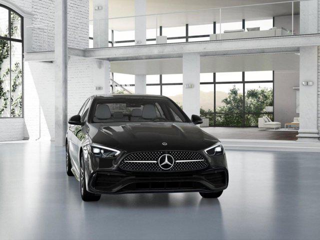 new 2026 Mercedes-Benz C-Class car, priced at $59,355