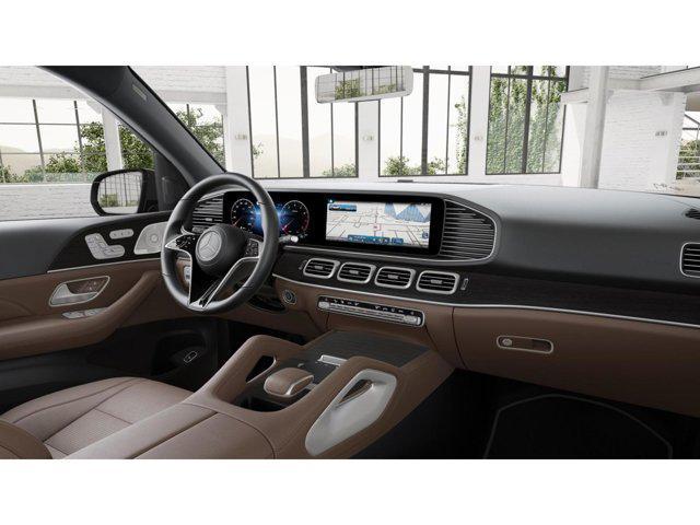 new 2025 Mercedes-Benz GLE 350 car, priced at $75,135