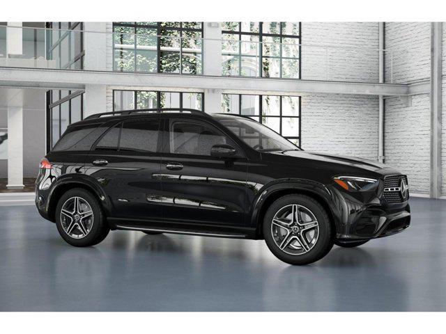 new 2025 Mercedes-Benz GLE 350 car, priced at $71,725