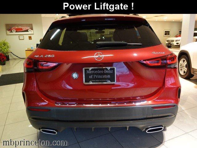 used 2021 Mercedes-Benz GLA 250 car, priced at $32,999
