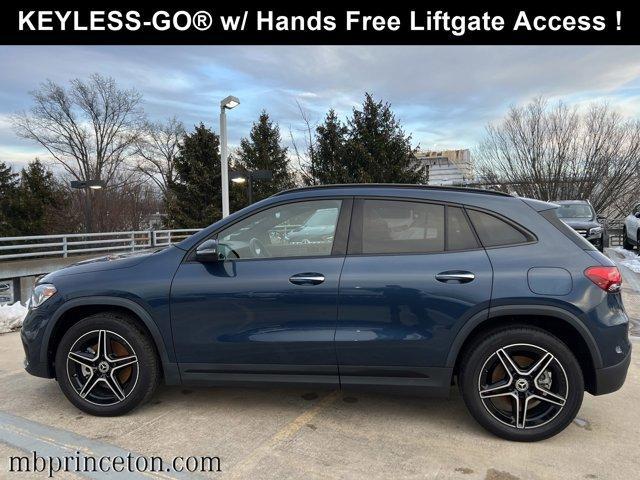 used 2023 Mercedes-Benz GLA 250 car, priced at $45,999