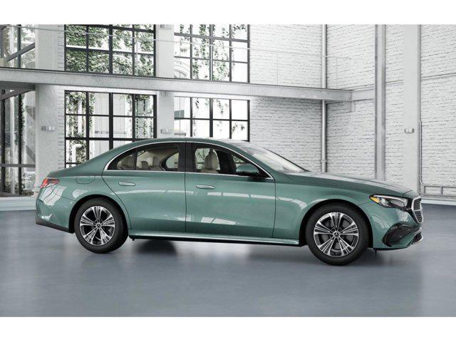 new 2026 Mercedes-Benz E-Class car, priced at $71,220