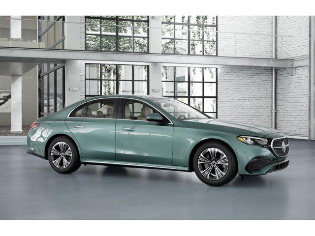 new 2026 Mercedes-Benz E-Class car, priced at $71,220