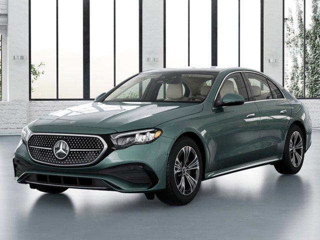 new 2026 Mercedes-Benz E-Class car, priced at $71,220
