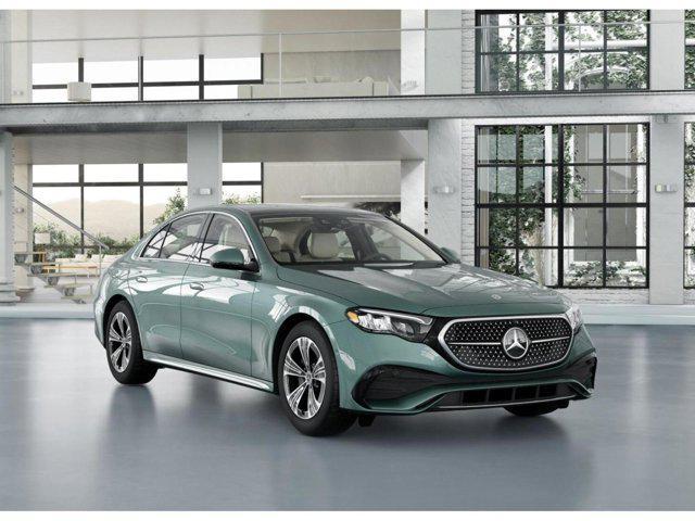 new 2026 Mercedes-Benz E-Class car, priced at $71,220