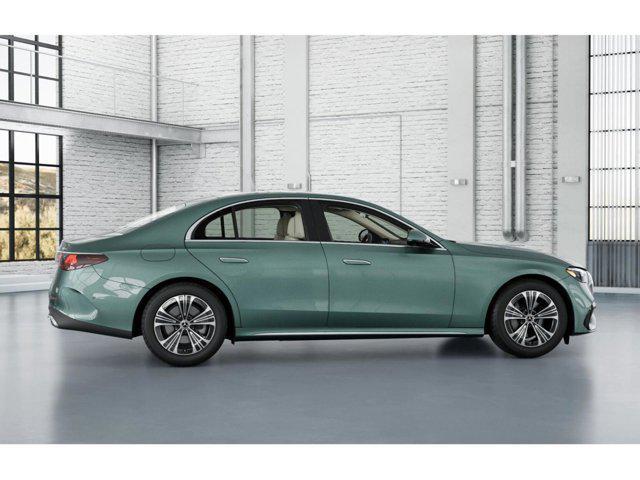 new 2026 Mercedes-Benz E-Class car, priced at $71,220