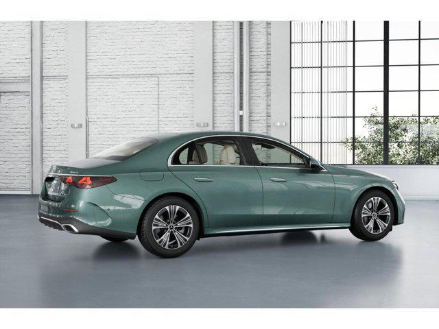 new 2026 Mercedes-Benz E-Class car, priced at $71,220