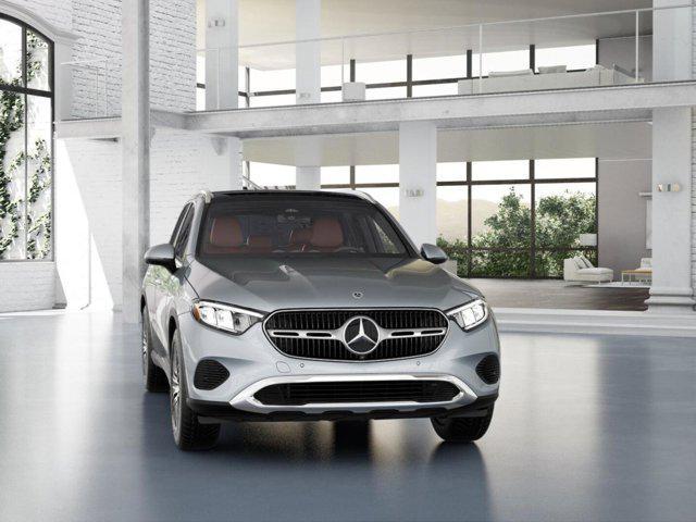 new 2025 Mercedes-Benz GLC 300 car, priced at $58,035