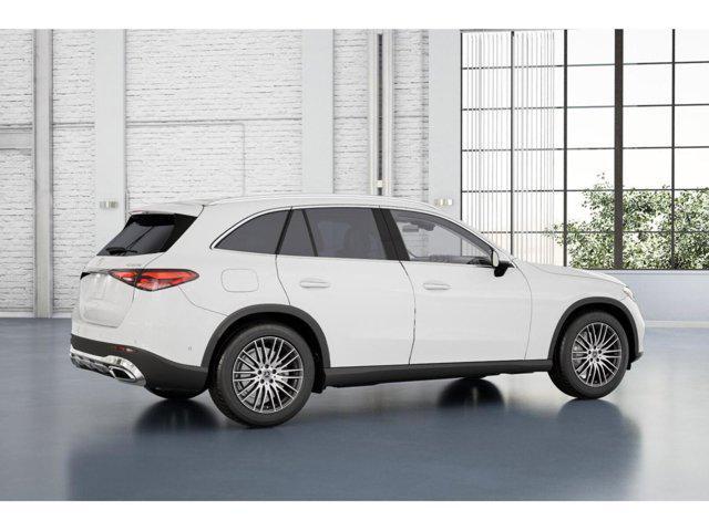 new 2025 Mercedes-Benz GLC 300 car, priced at $55,085