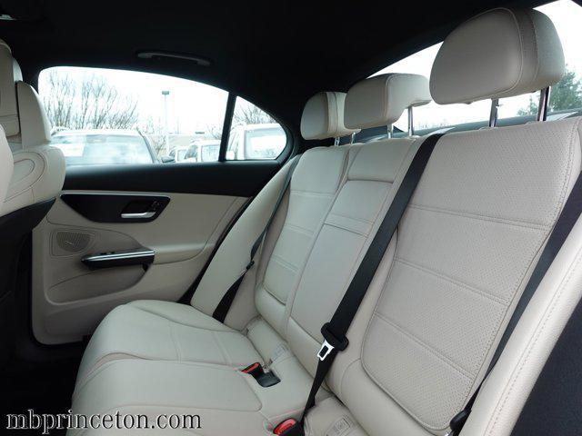 used 2024 Mercedes-Benz C-Class car, priced at $43,999