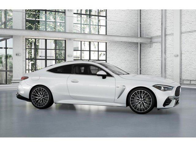 new 2026 Mercedes-Benz AMG CLE 53 car, priced at $81,270