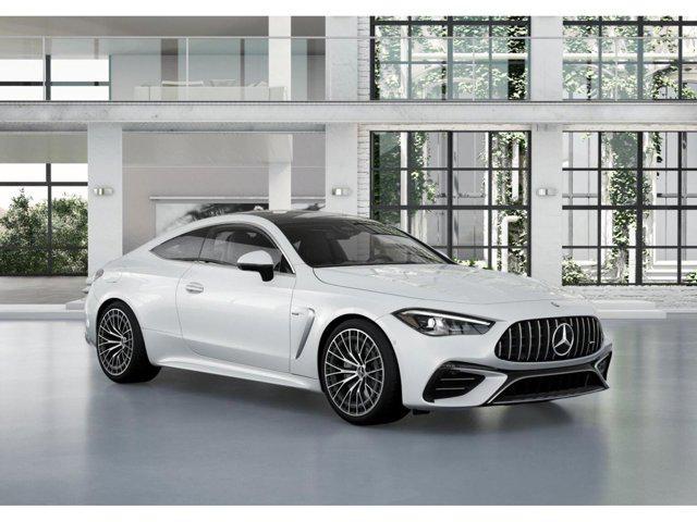 new 2026 Mercedes-Benz AMG CLE 53 car, priced at $81,270