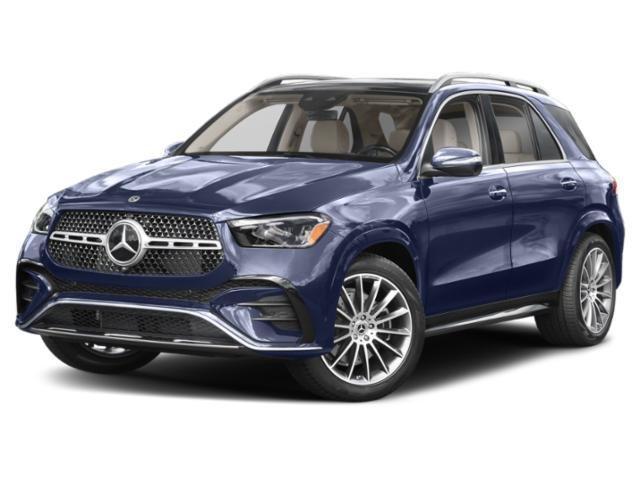 new 2024 Mercedes-Benz GLE 450 car, priced at $78,885