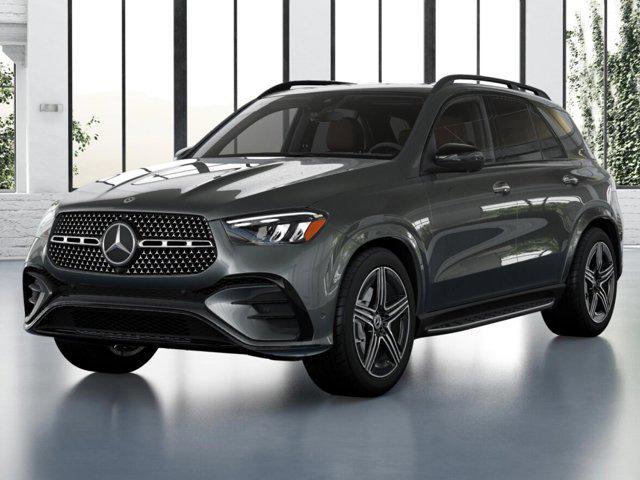new 2025 Mercedes-Benz GLE 350 car, priced at $77,415
