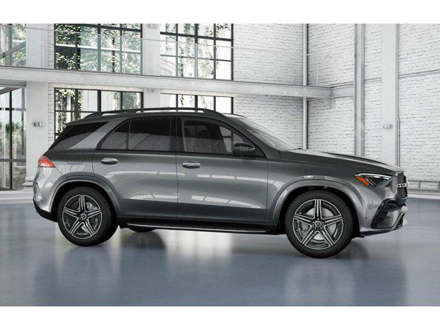 new 2025 Mercedes-Benz GLE 350 car, priced at $77,415