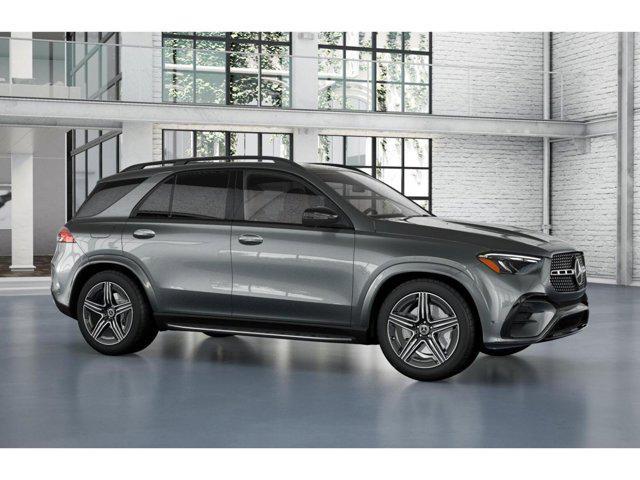 new 2025 Mercedes-Benz GLE 350 car, priced at $77,415