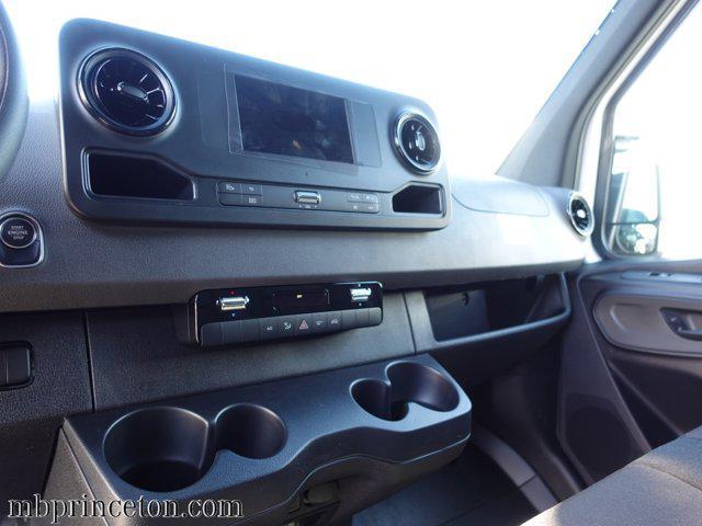 used 2024 Mercedes-Benz Sprinter 2500 car, priced at $67,762