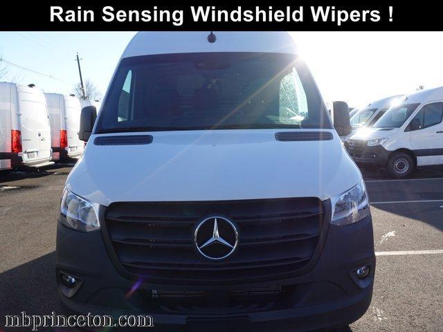 new 2024 Mercedes-Benz Sprinter 2500 car, priced at $64,478