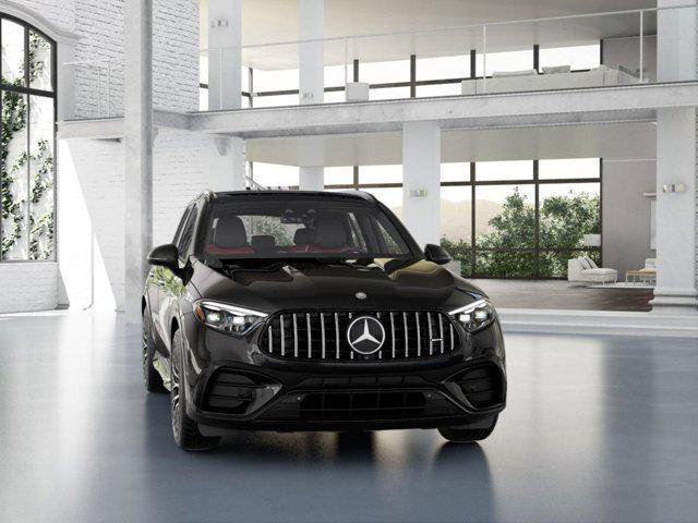 new 2026 Mercedes-Benz AMG GLC 43 car, priced at $81,005