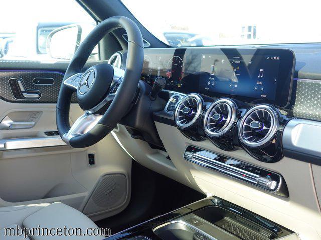 used 2024 Mercedes-Benz GLB 250 car, priced at $44,999