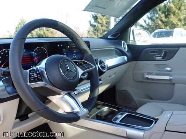 used 2024 Mercedes-Benz GLB 250 car, priced at $44,999