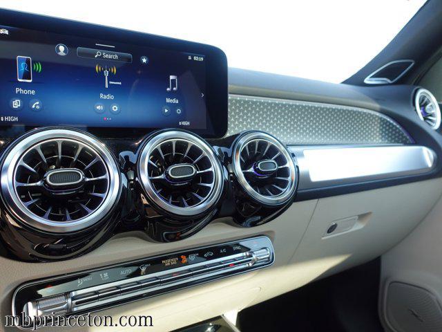 used 2024 Mercedes-Benz GLB 250 car, priced at $44,999