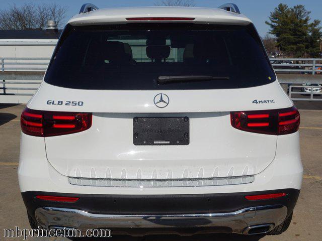 used 2024 Mercedes-Benz GLB 250 car, priced at $44,999