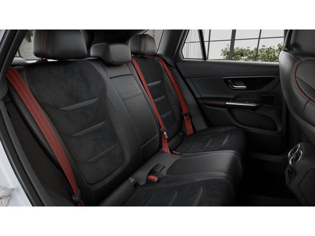 new 2026 Mercedes-Benz AMG GLC 43 car, priced at $72,080