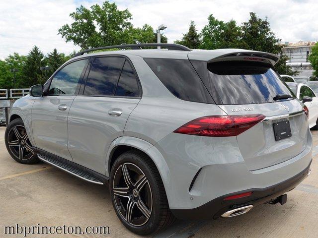 new 2024 Mercedes-Benz GLE 580 car, priced at $105,015