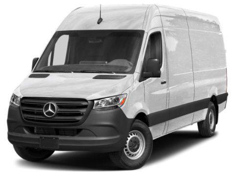 new 2025 Mercedes-Benz Sprinter 2500 car, priced at $75,085