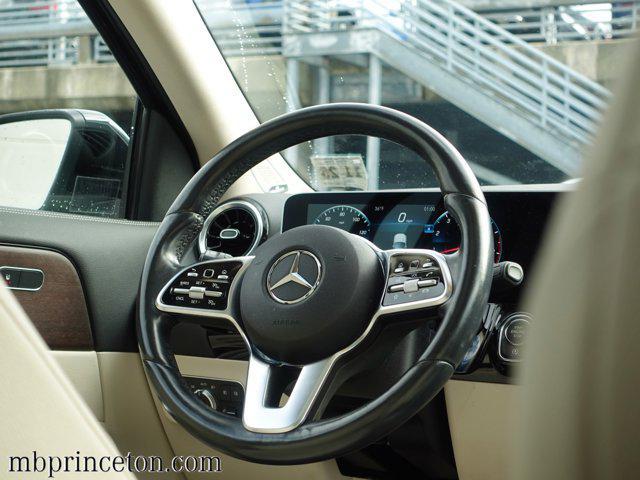 used 2021 Mercedes-Benz GLA 250 car, priced at $31,999