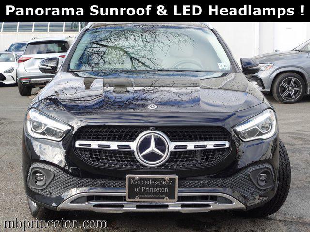 used 2021 Mercedes-Benz GLA 250 car, priced at $31,999