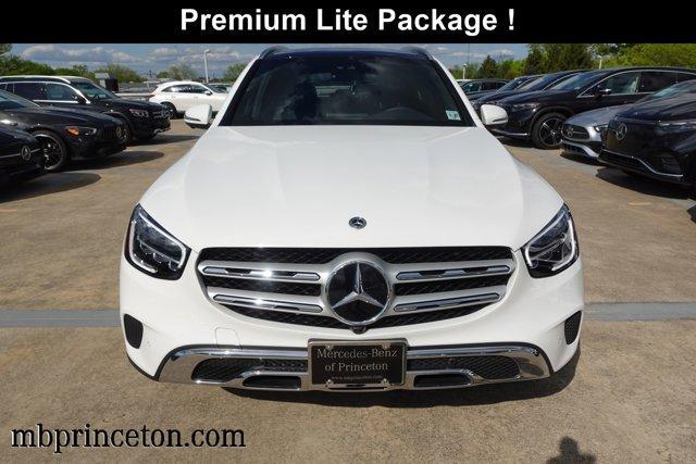 used 2022 Mercedes-Benz GLC 300 car, priced at $46,999