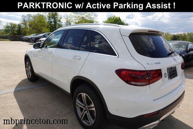 used 2022 Mercedes-Benz GLC 300 car, priced at $46,999