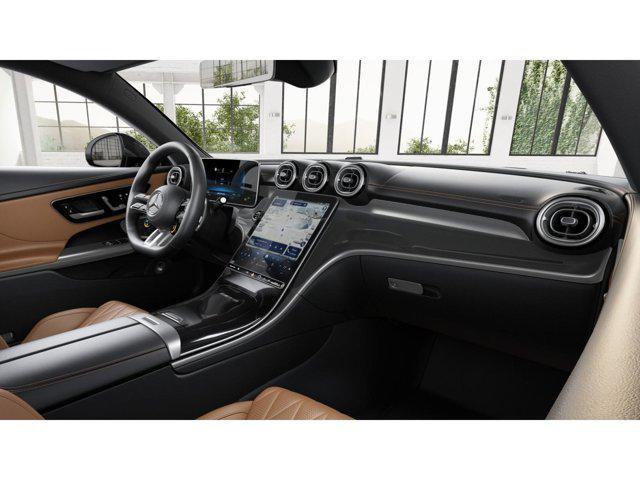 new 2026 Mercedes-Benz AMG CLE 53 car, priced at $88,930
