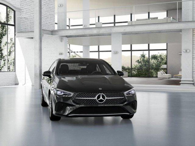 new 2026 Mercedes-Benz CLA 250 car, priced at $49,090