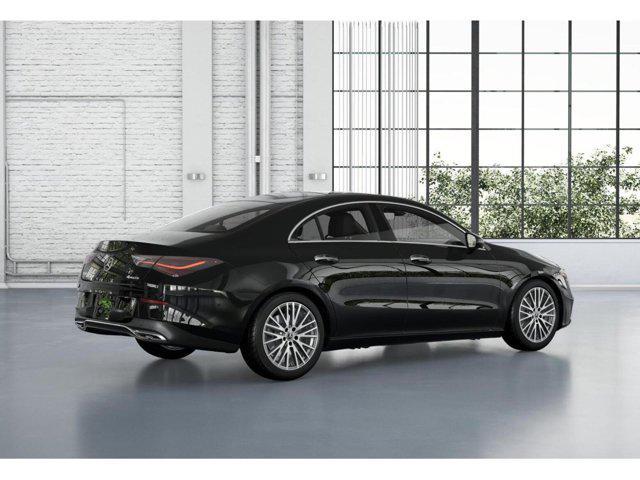 new 2026 Mercedes-Benz CLA 250 car, priced at $49,090
