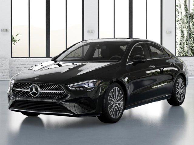 new 2026 Mercedes-Benz CLA 250 car, priced at $49,090